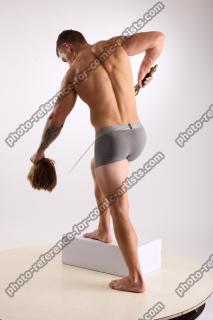 Piero Execution with Sword